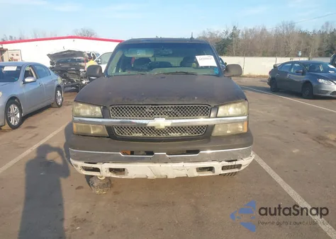 2003 Chevrolet Silverado 1500 Lt from USA, damaged, VIN 1GCEC19T53Z213848